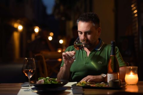 Rhodes: Food and Wine Private Tour with a Sommelier