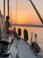 Chania, Private Sailboat Day Trip with Food and Drinks - Housity