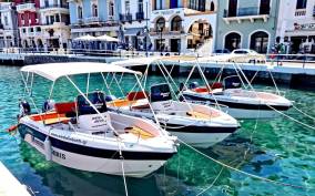 Agios Nikolaos: Motorboat or Speedboat Rental