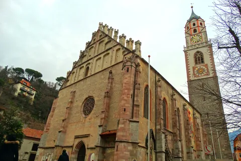 Tour privato di MERANO: città storica e panoramica in Alto Adige