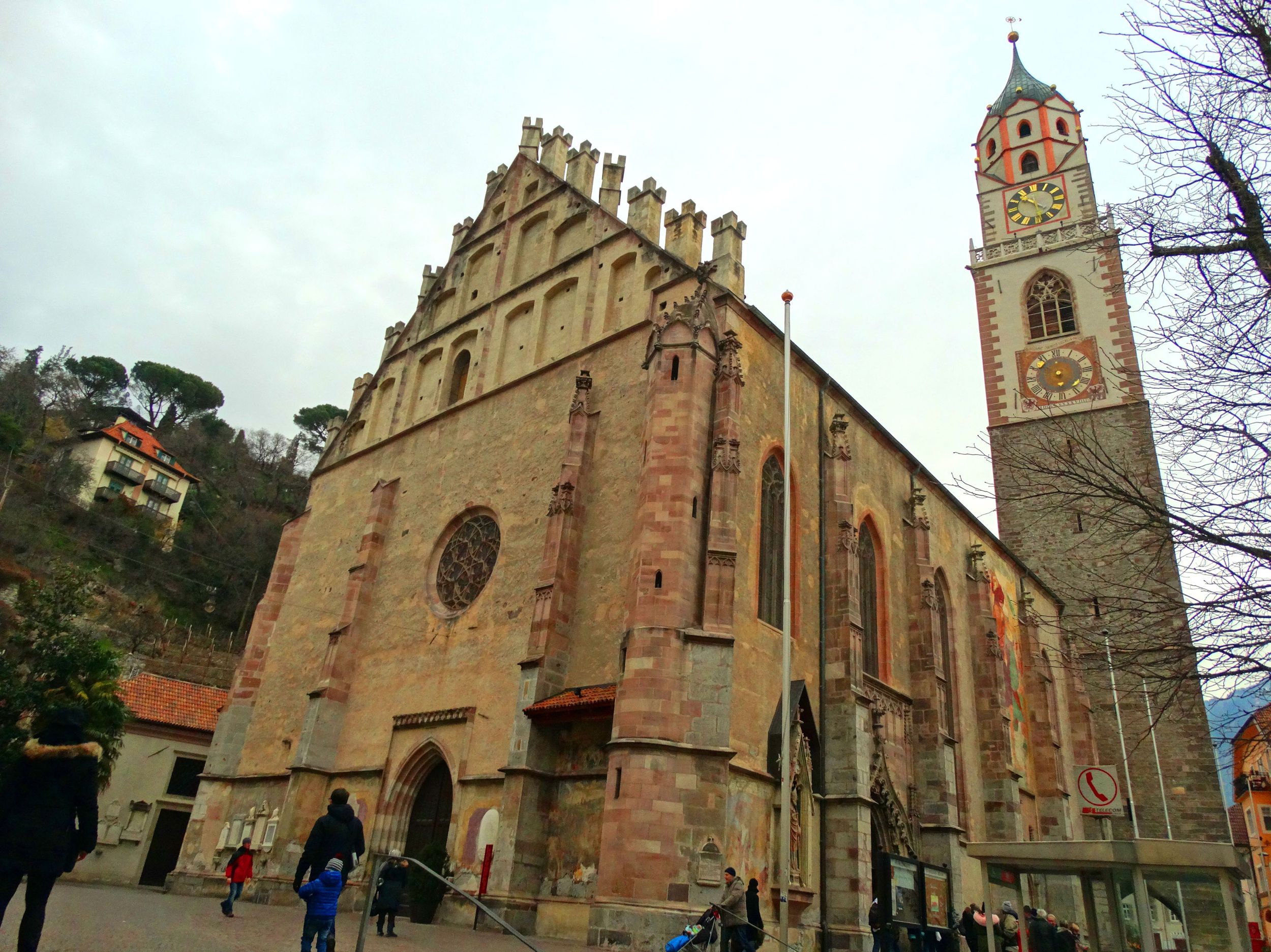MERANO private Tour: malerische und historische Stadt in Südtirol
