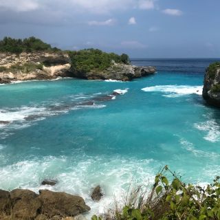From Bali: Nusa Lembongan & Nusa Ceningan Island Tour