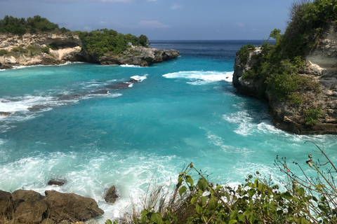 From Bali: Nusa Lembongan & Nusa Ceningan Island Tour