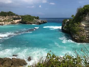 Eilandtour Nusa Lembongan & Nusa Ceningan