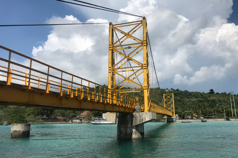 From Bali: Nusa Lembongan & Nusa Ceningan Island Tour