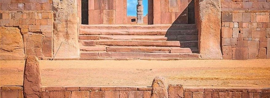 Excursion d'une journée à La Paz et Tiwanaku