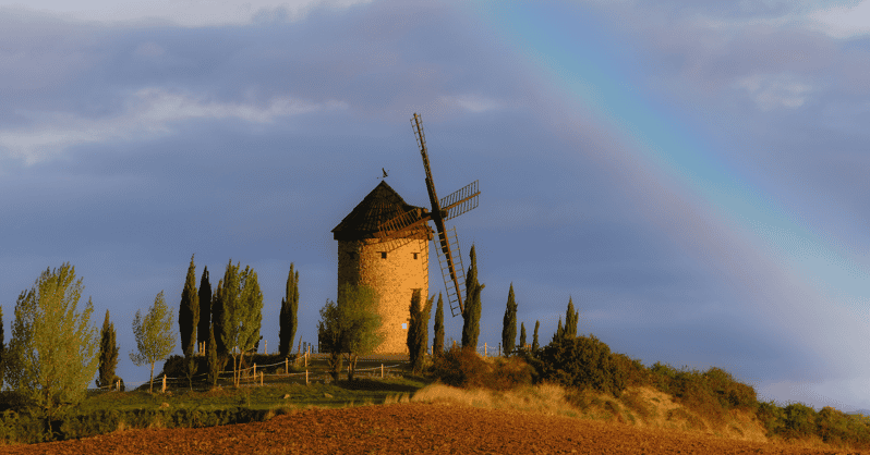 Ocón Valley: Rural 2-Night Stay and Cultural Tour