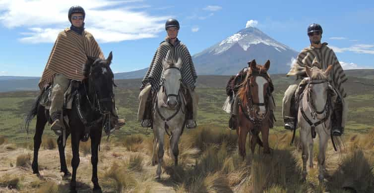 cotopaxi national park