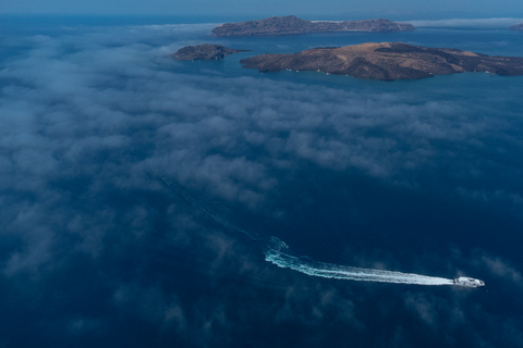 Santorini: tour privato dei punti salienti dell&#039;isolaSantorini: Esperienza privata di mezza giornata