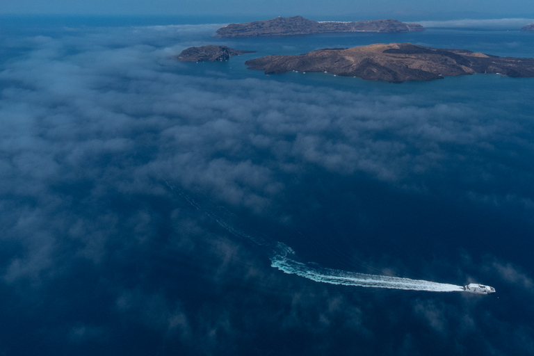 Santorini: privé tour van een halve dag