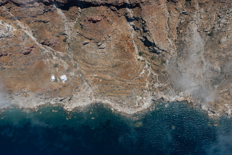 Santorini: tour privato dei punti salienti dell&#039;isolaSantorini: Esperienza privata di mezza giornata