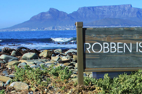 Cape Town: Robben Island Boat Trip &amp; Museum Tour Ticket