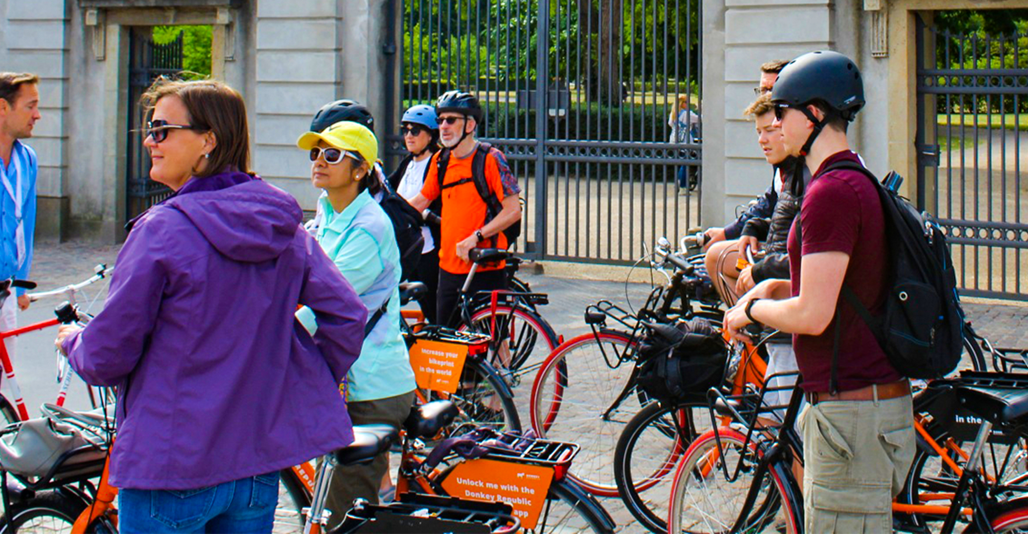 Copenhagen, 3 horas de excursión en bicicleta privada - Hizvo