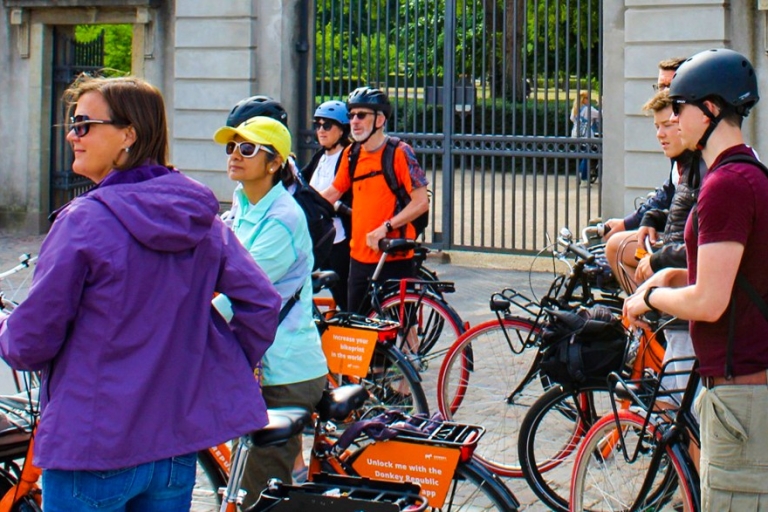 Copenhague: visite privée en vélo de 3 heuresCopenhague: visite à vélo