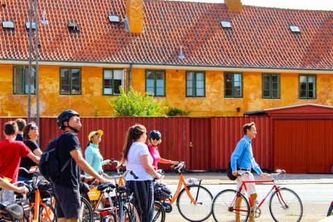 Copenhague: Excursión Privada en Bicicleta de 3 Horas