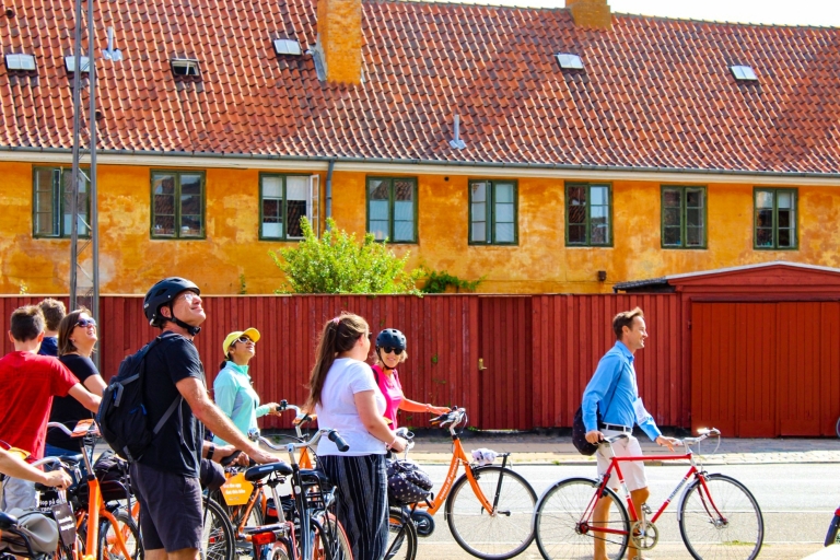 Copenhagen: 3 Hour Private Bike Tour Copenhagen: Bike Tour