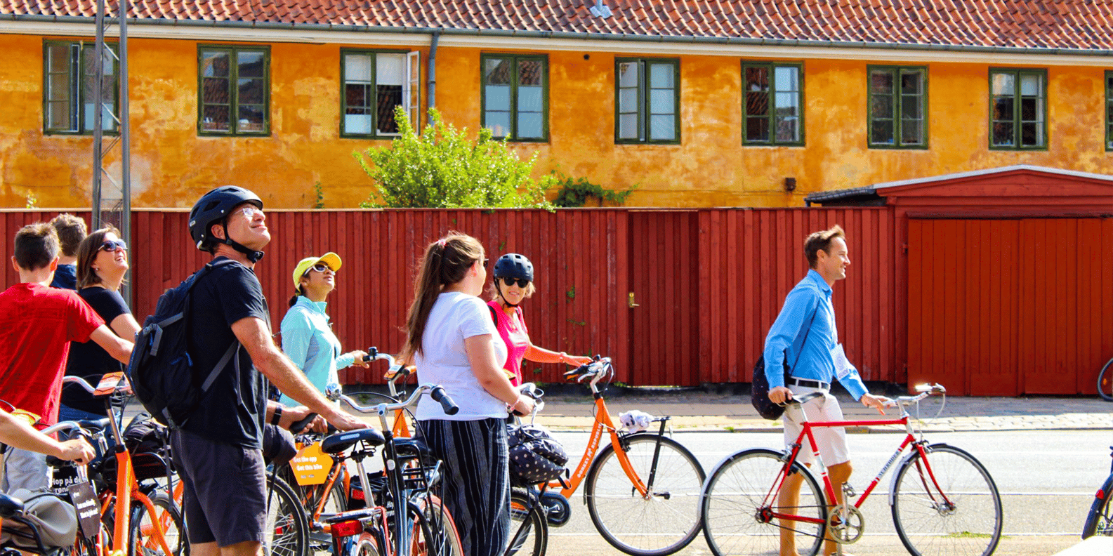 Copenhagen: Hour Private Bike Tour GetYourGuide