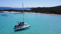 From Santa Teresa Gallura, La Maddalena Catamaran Tour - Housity