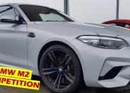 Mailand: BMW M2 Competition Rennstrecken-Testfahrt