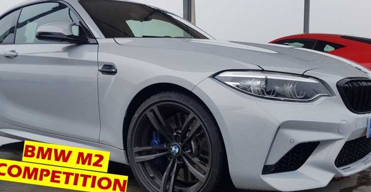 Milano: BMW M2 Competition Race Track Test Drive