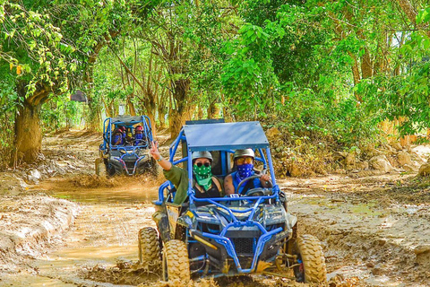 Punta Cana Buggy Adventure: Mud, Cave & Macao Beach