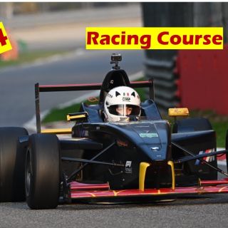 Milan: Formula BMW & Ferrari Race Course Driving Experience