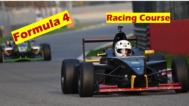 Visit Milan Formula BMW & Ferrari Race Course Driving Experience in Voghera
