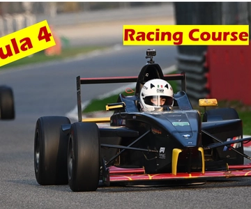 Milan: Formula BMW & Ferrari Race Course Driving Experience