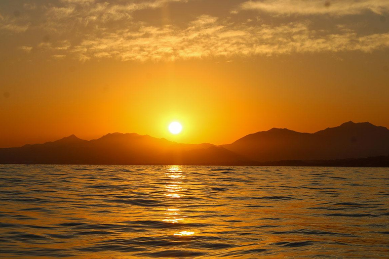 San Jose del Cabo private Sunset cruise