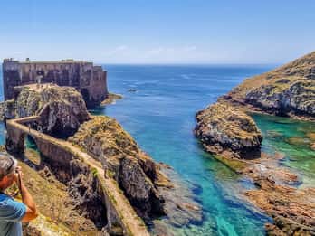 Lisbon: Private Full Day Tour to Berlengas Island