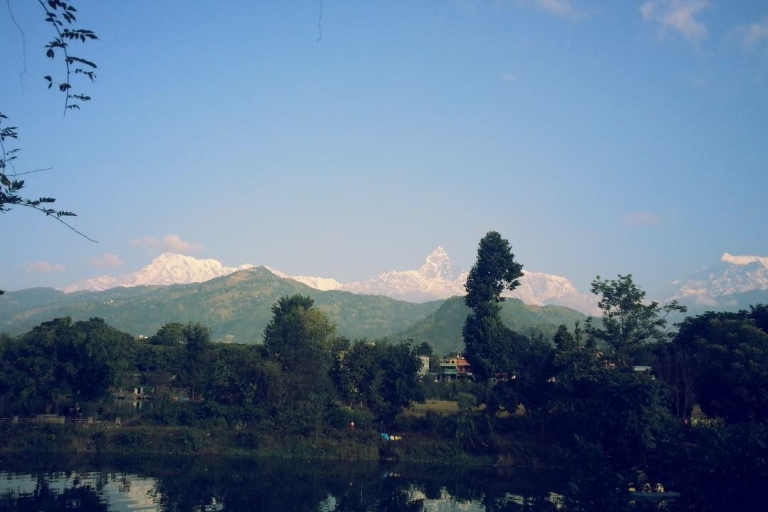 Jednodniowa wycieczka do Pokhary