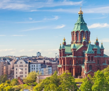 All-in-One Helsinki Shore Excursion for Cruise Ships