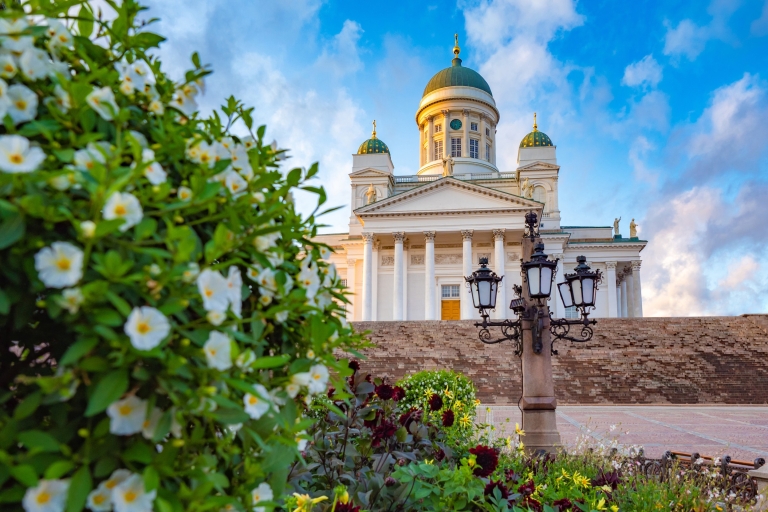 All-in-One Helsinki Shore Excursion for Cruise Ships Private 3-hour Helsinki Tour