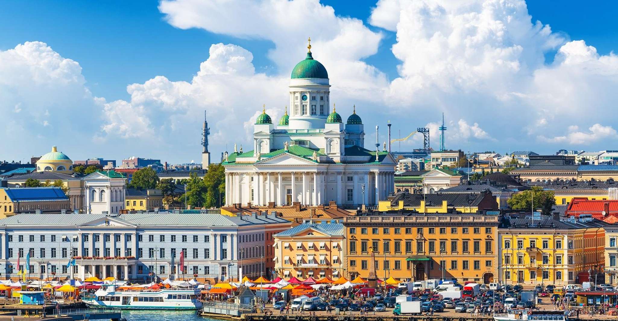 All-in-One Helsinki Shore Exkursion für Kreuzfahrtschiffe - Hizvo