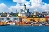 Excursion tout-en-un sur la côte d'Helsinki pour les navires de croisière - Hizvo