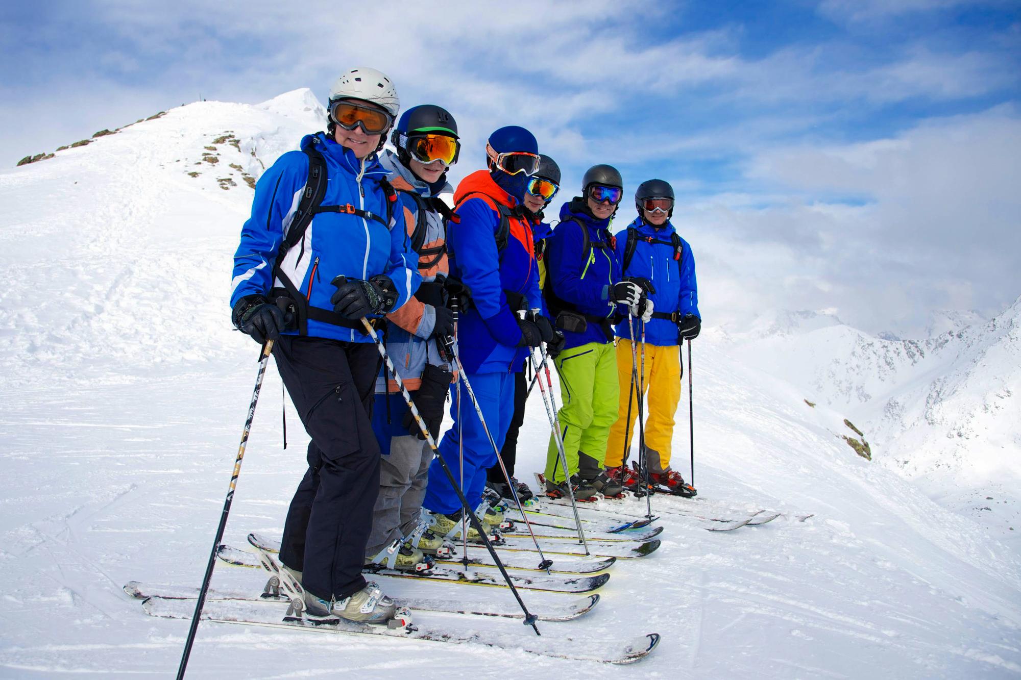 Valle Nevado Ski: Ticket, Unterricht, Transport, Extras Kleidung
