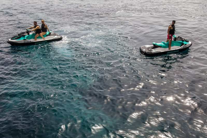 SeaDoo Rentals GetYourGuide