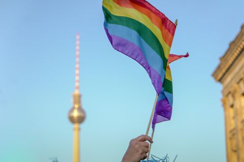 Berlin: LGBTIQ History & Culture Private Walking or Car Tour