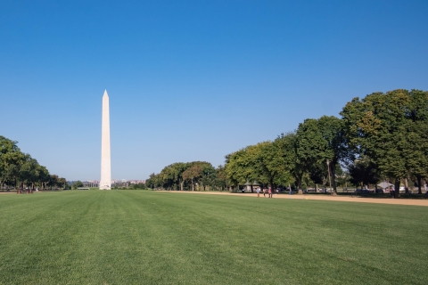 Waszyngton: piesza wycieczka po National Mall