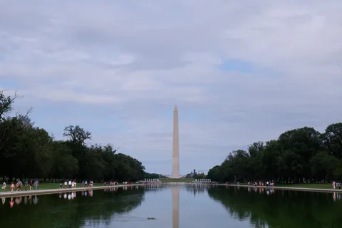 Washington DC: wandeltocht National Mall