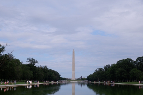 Washington DC: recorrido a pie por el National Mall