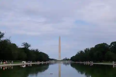 Waszyngton: piesza wycieczka po National Mall