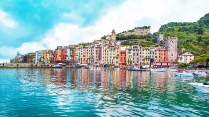 La Spezia: Portovenere und Palmaria Insel Bootsfahrt Tagesausflug