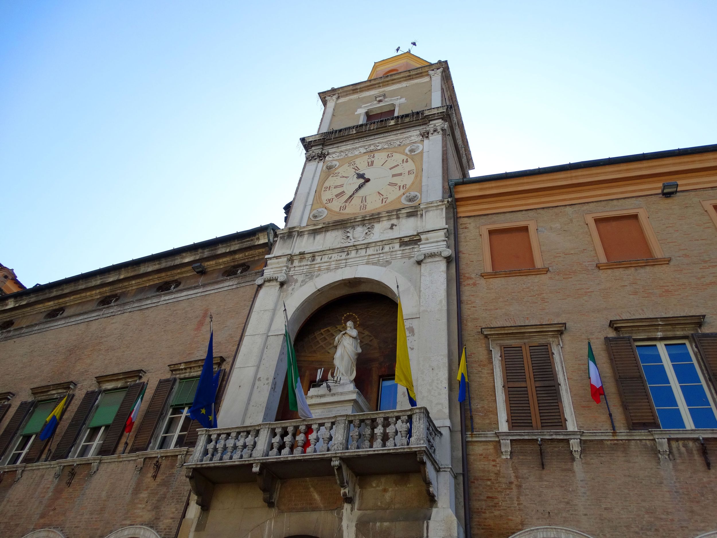 MODENA private Tour: charmante Unesco Altstadt