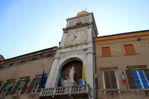 MODENA tour privado: encantador centro histórico Unesco