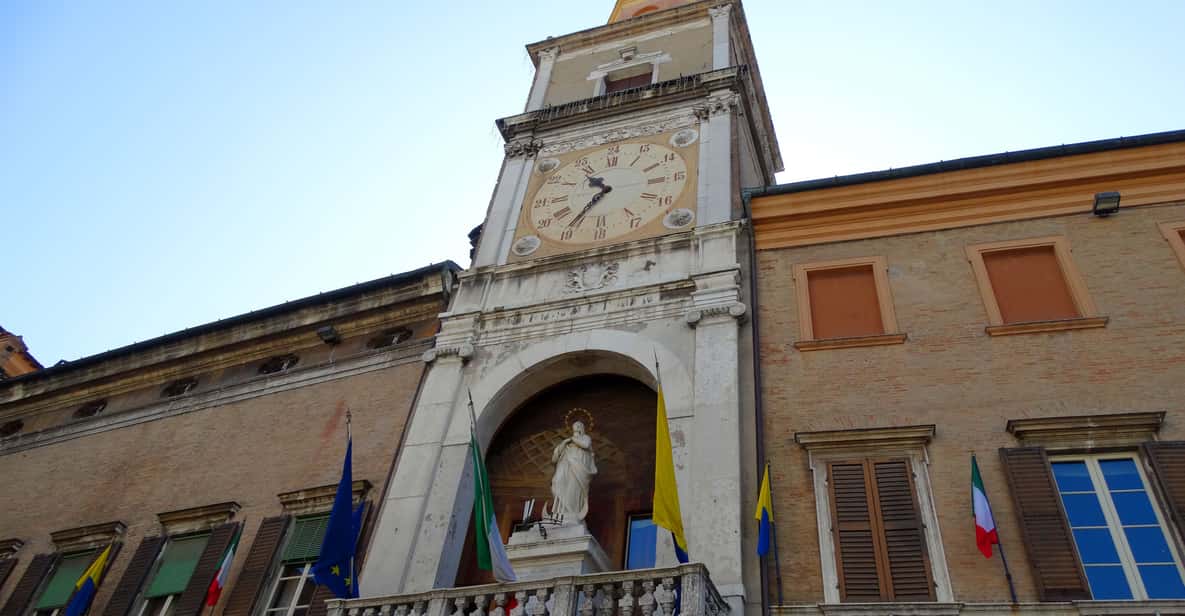 MODENA private tour: charming Unesco historic center | GetYourGuide