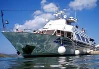 Baška, Isla Rab y Zavratnica Excursión en barco del fiordo con almuerzo - Hizvo