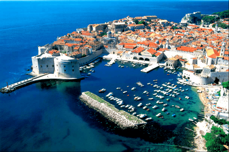 Dubrovnik tour de día completo desde Split y Trogir GetYourGuide