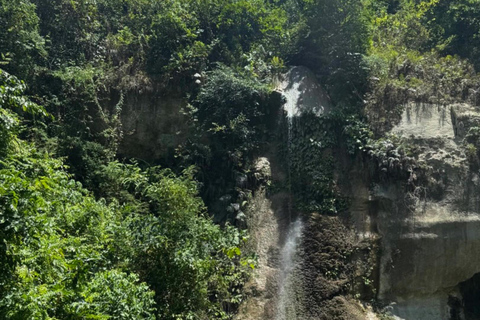 Cebu: Jungle Hike to Hidden Twin Waterfalls