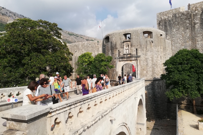 Ab Split oder Trogir: Tagestour nach DubrovnikAb Split: Tagestour nach Dubrovnik